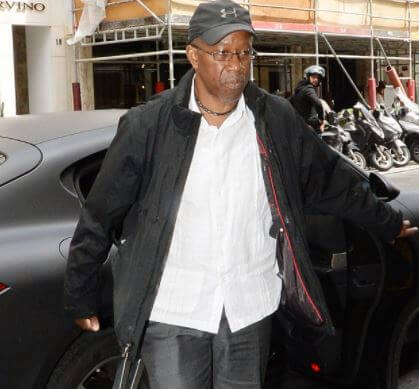 Ray West